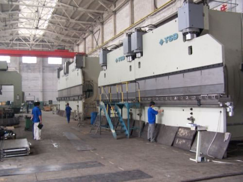 2-PPEB Series Press Brake