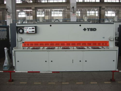 Hgo (K) Seri Hydraulic Guillotine Shears