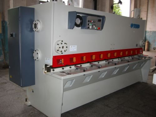 HGA (K) Seri Hydraulic Guillotine Shears