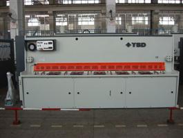 Hgo (K) Seri Hydraulic Guillotine Shears