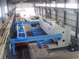 CNC Cutting Dan Bending Pusat Series